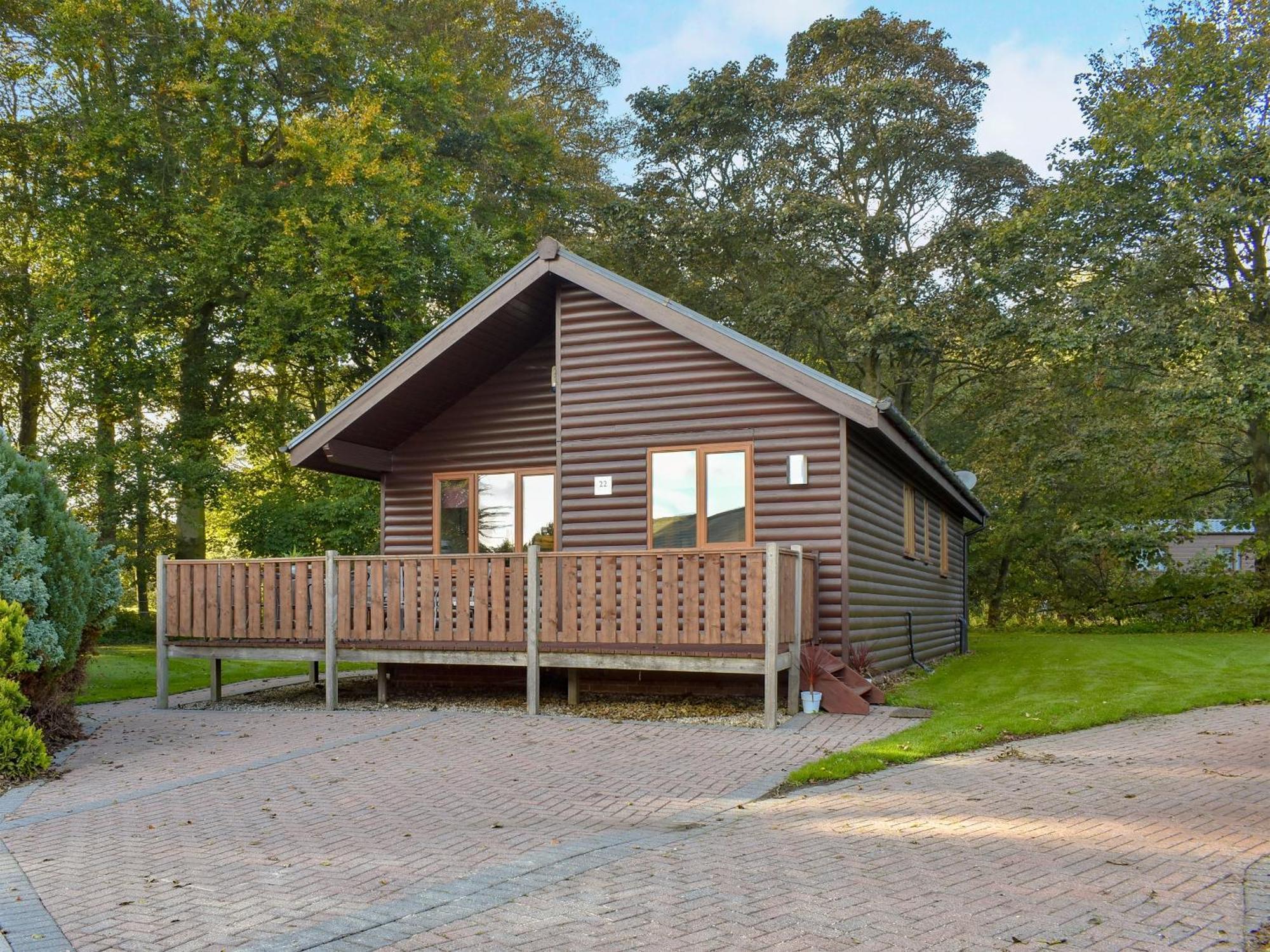 Hygge Lodge Sewerby Exterior foto