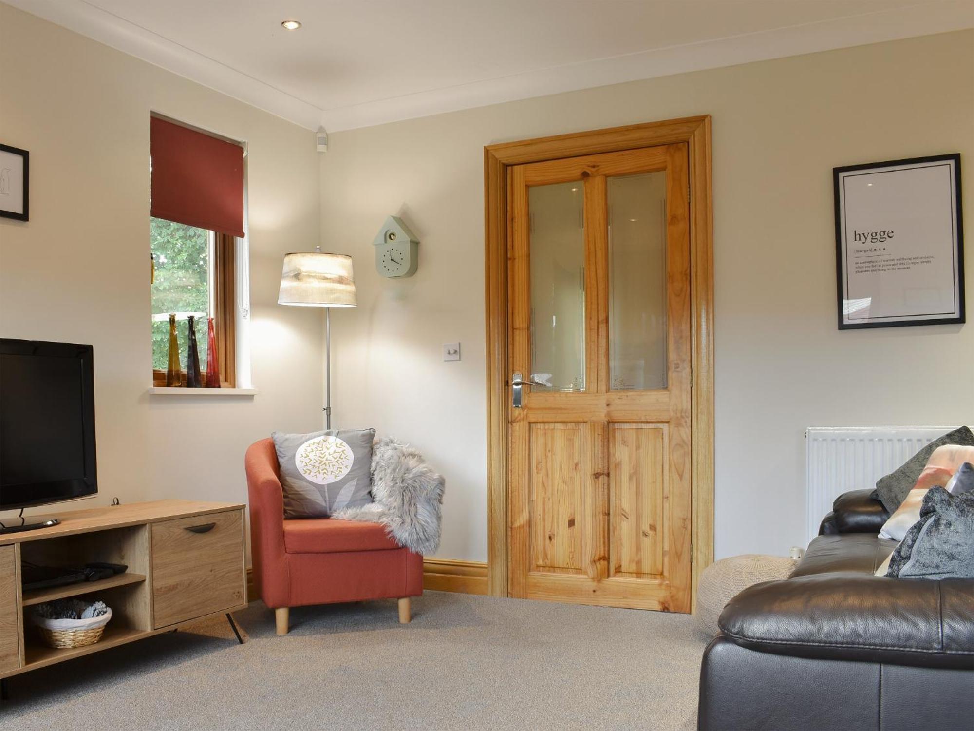 Hygge Lodge Sewerby Exterior foto