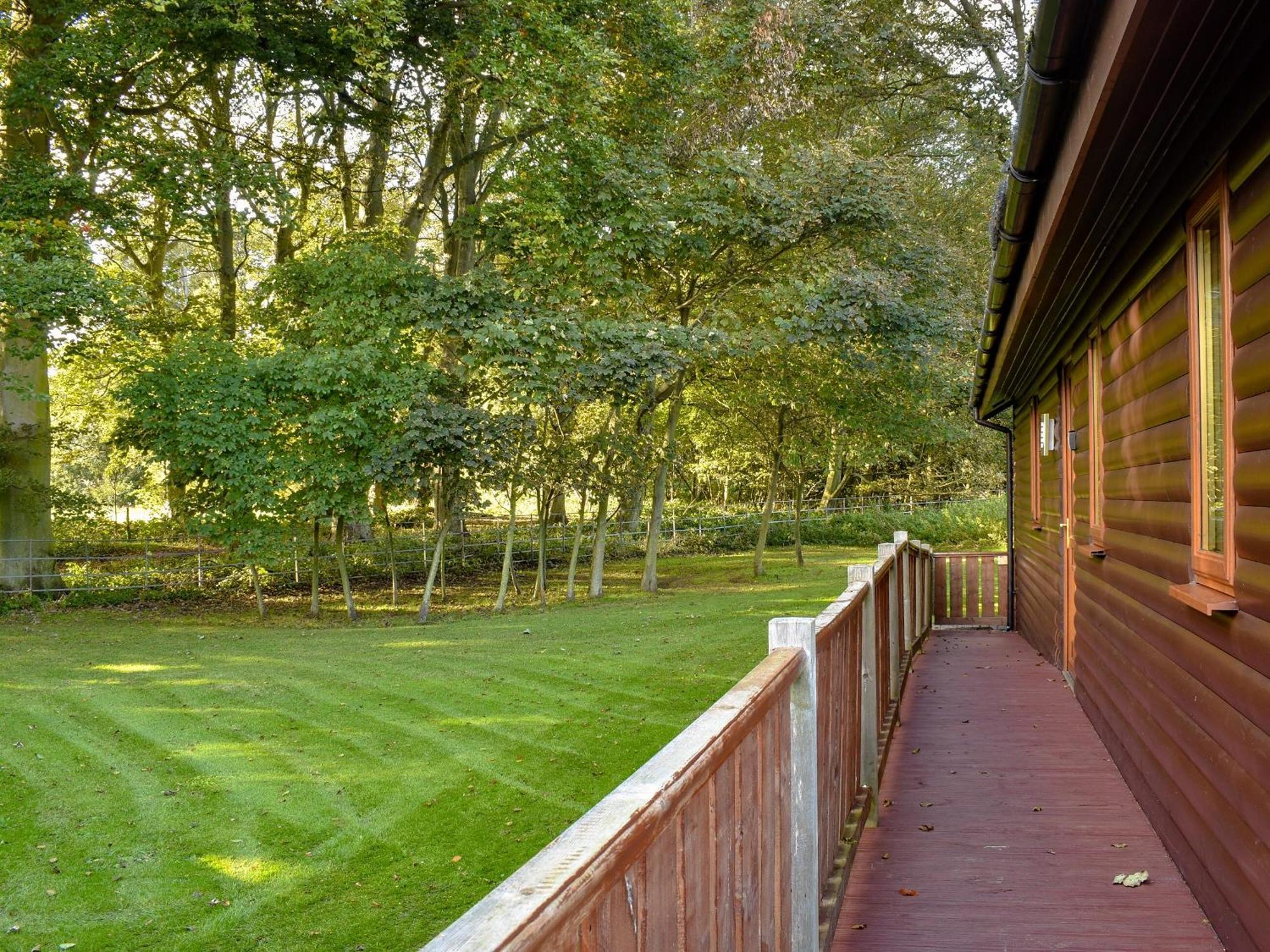 Hygge Lodge Sewerby Exterior foto